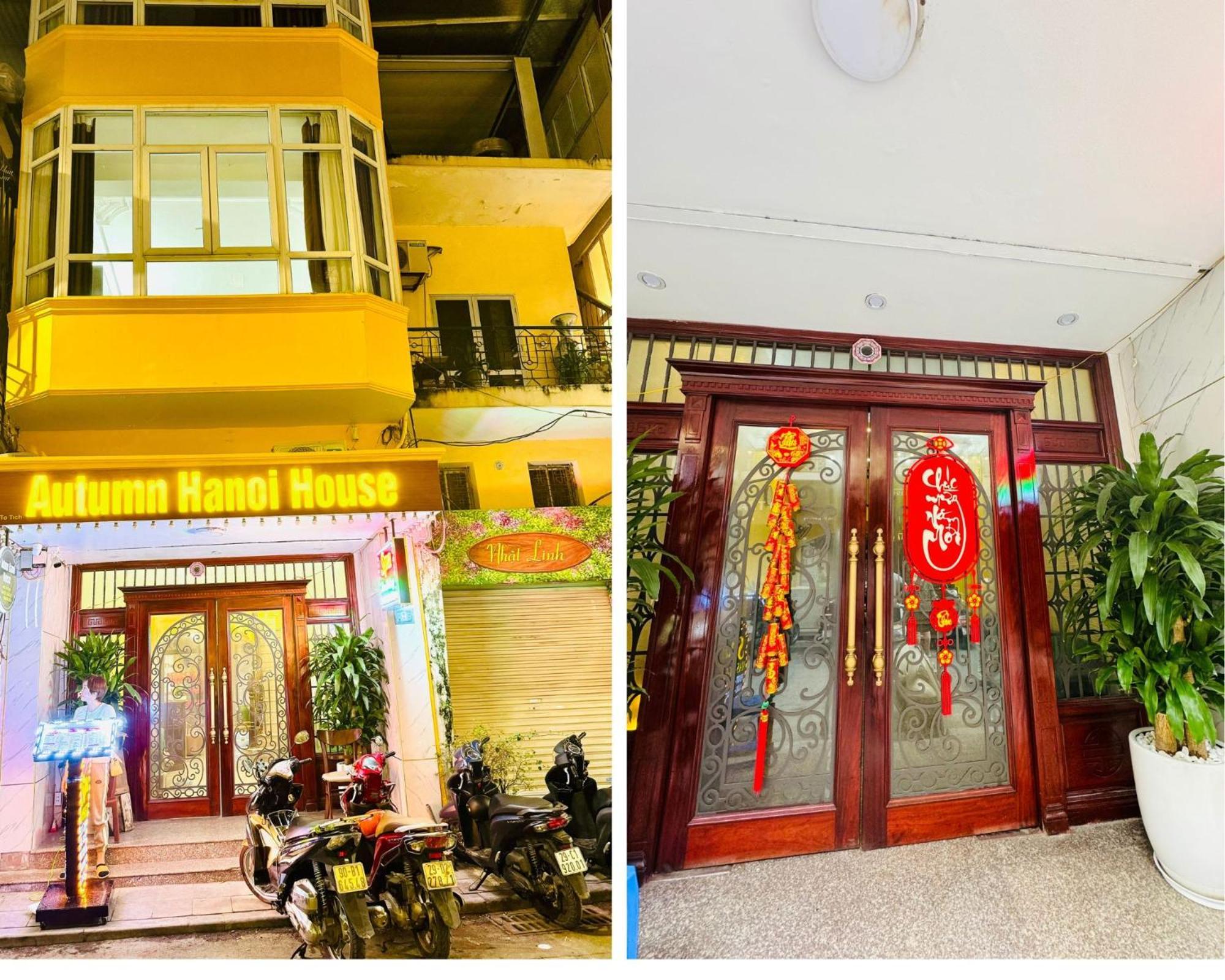 Old Quarter Autumn House 8 अपार्टमेंट