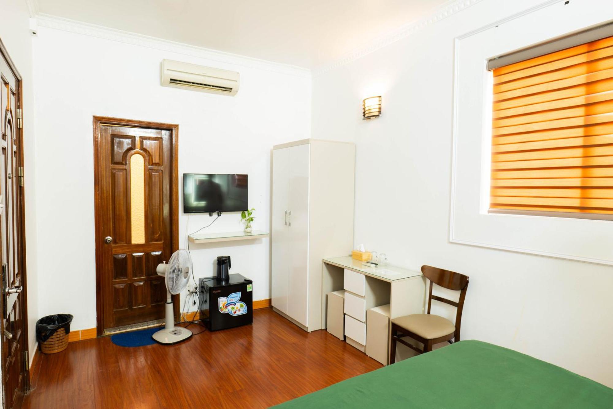 अपार्टमेंट Old Quarter Autumn House 8 Hanoi