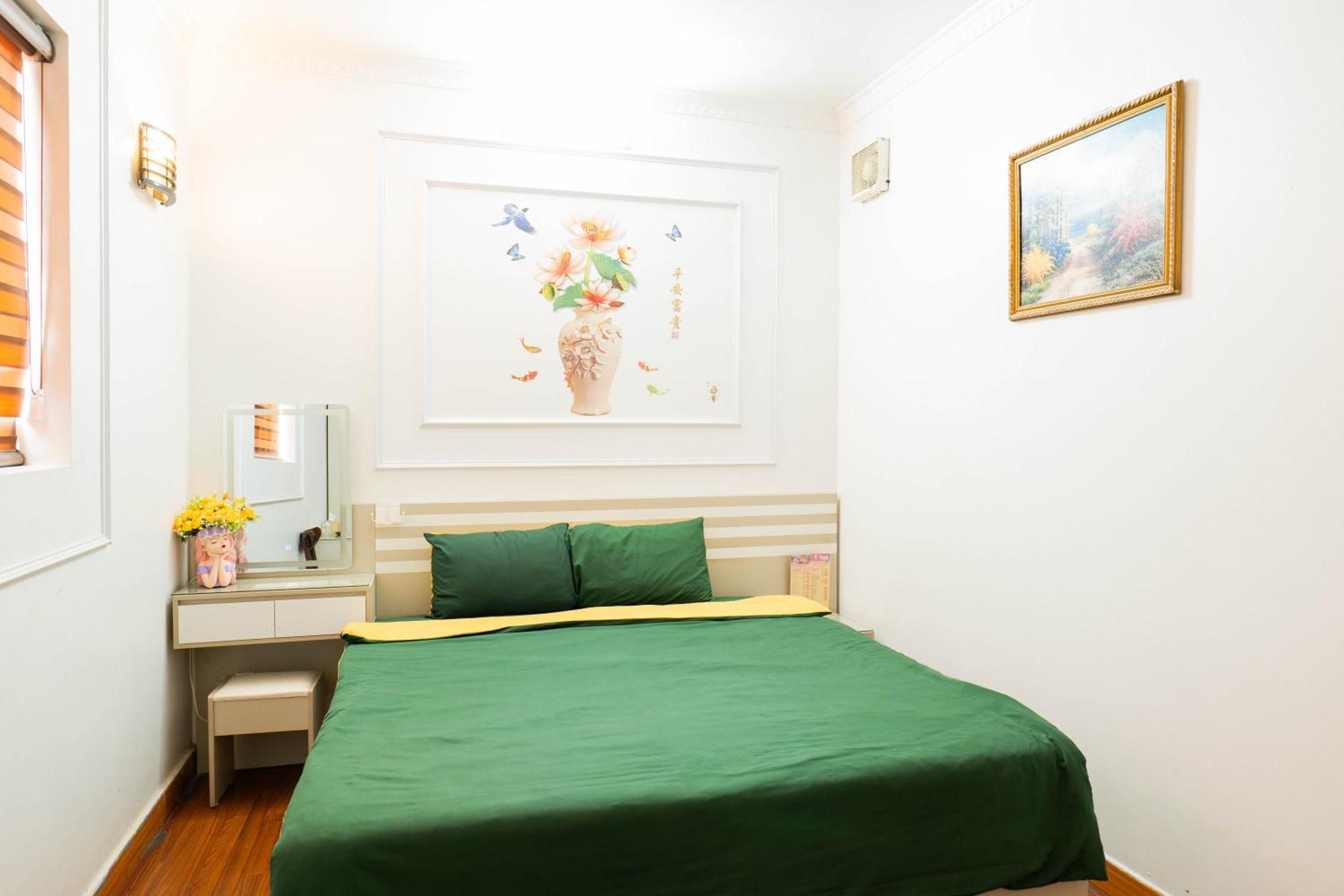 अपार्टमेंट Old Quarter Autumn House 8