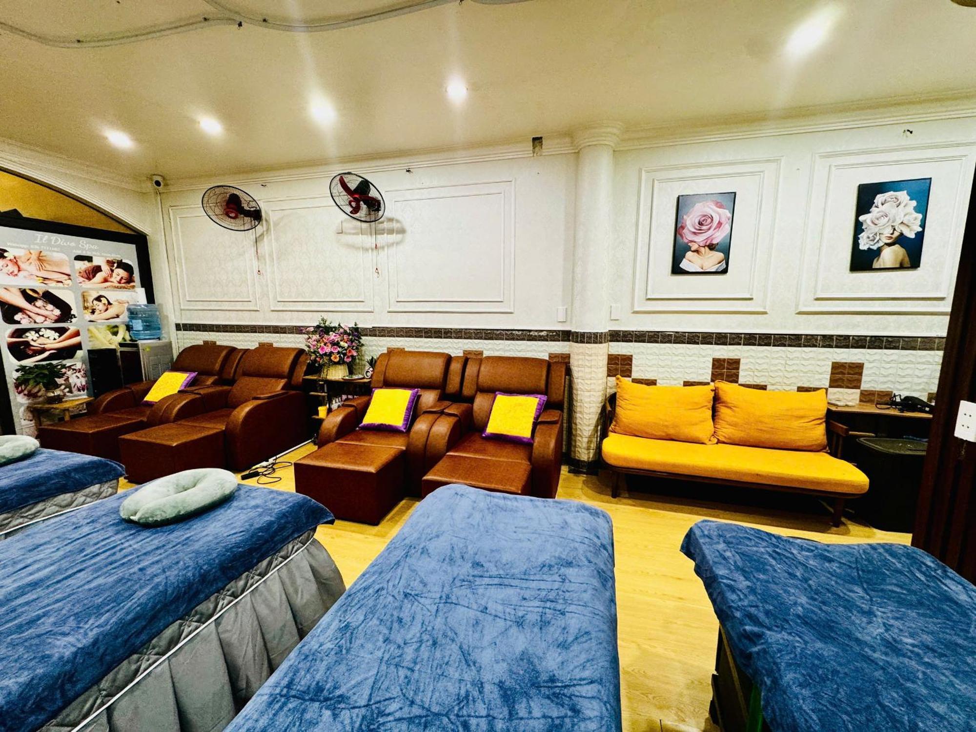 अपार्टमेंट Old Quarter Autumn House 8